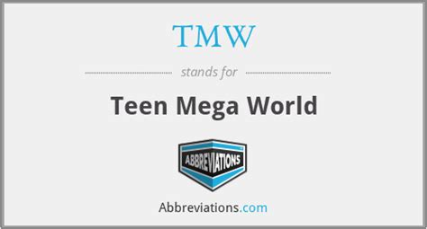 teen mega world vr